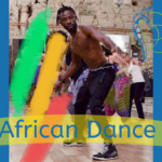 la danza africana